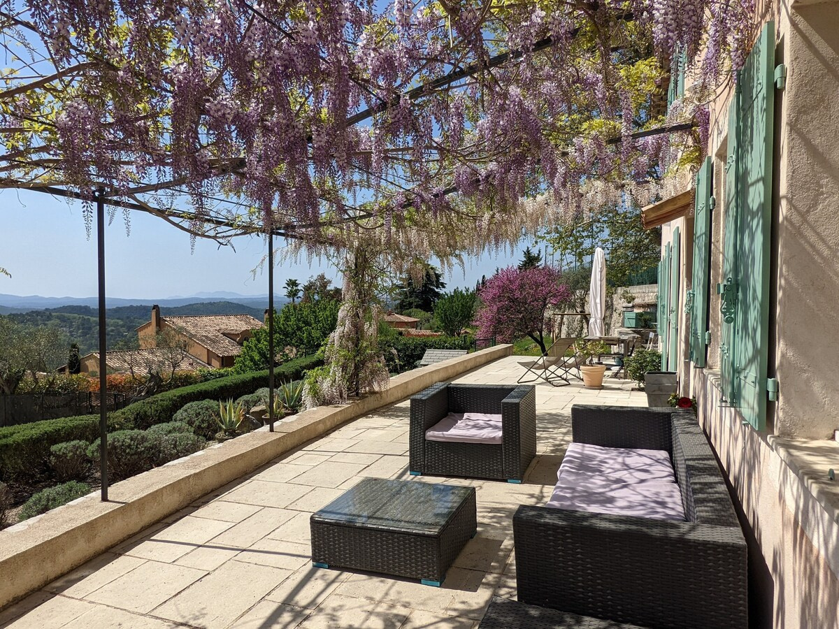 Image_, Villa, Tourrettes-sur-Loup, ref :1344