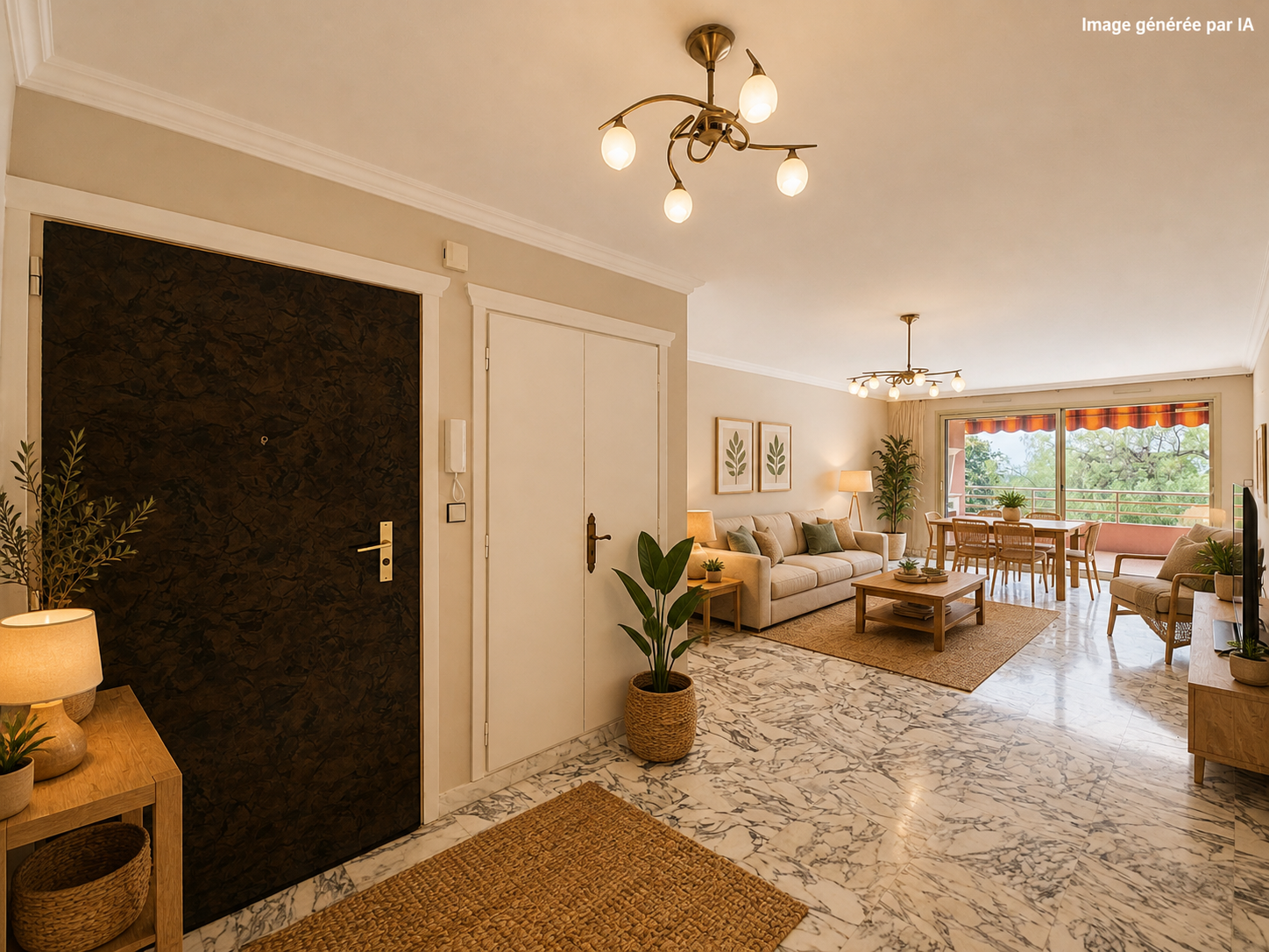 Image_, Appartement, Vence, ref :2082