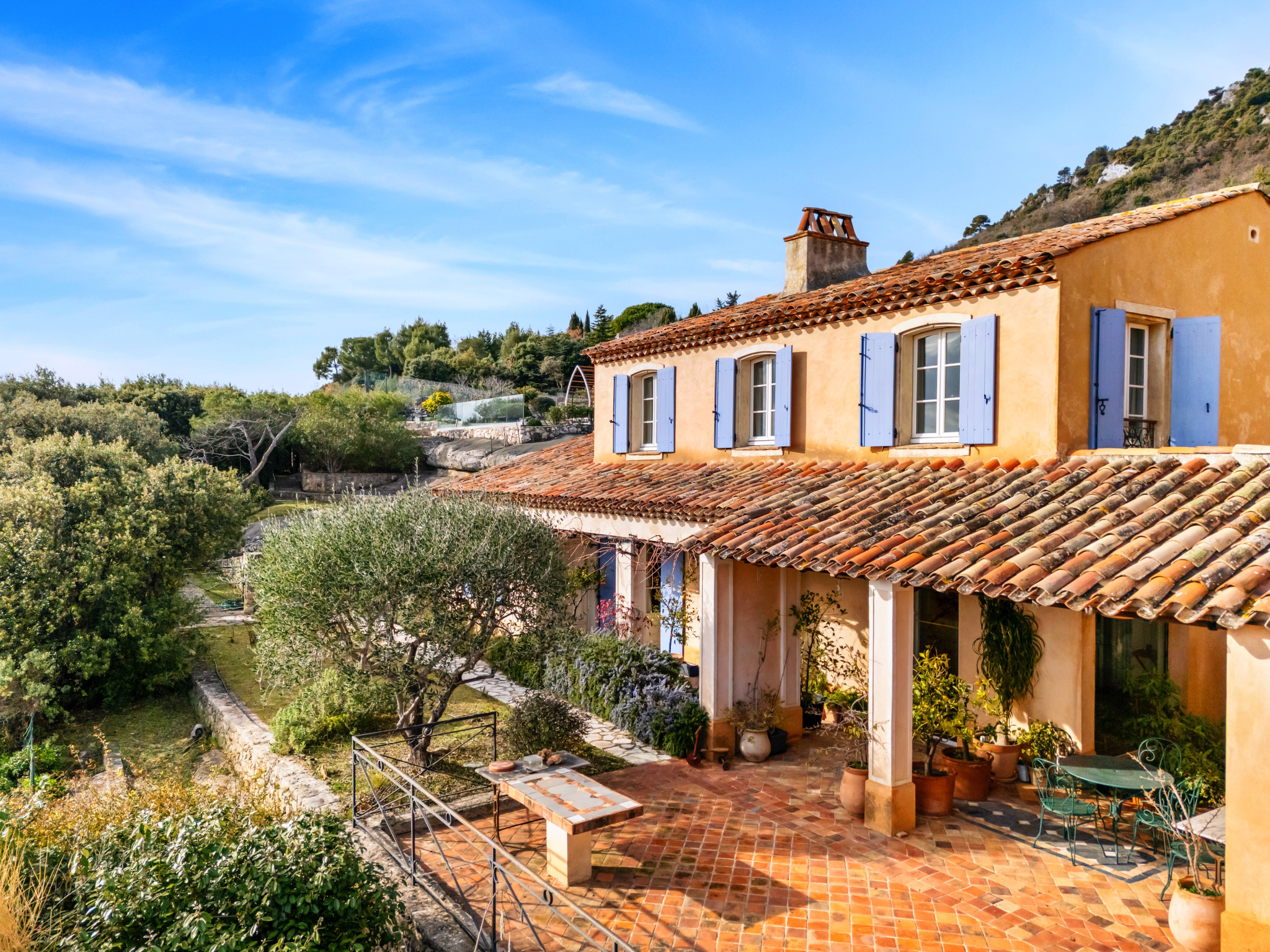 Image_, Villa, Tourrettes-sur-Loup, ref :1381